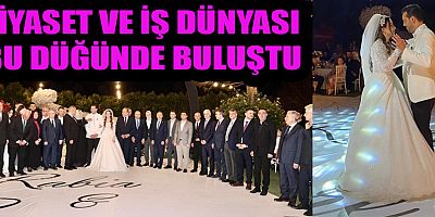 RABİA KAMALAK VE YUNUS EMRE SARIKAYA MUTLULUĞA “EVET” DEDİ