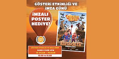 RAFADAN TAYFA SANKO PARK’TA SEYİRCİYLE BULUŞACAK