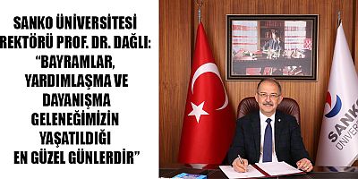 RAMAZAN BAYRAMI MESAJI