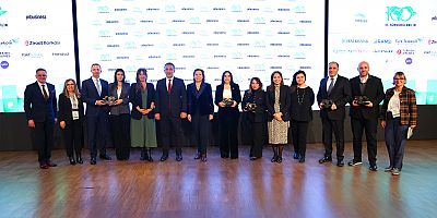 RE&UP, TEKSTİL SEKTÖRÜNDEKİ DÖNGÜSEL EKONOMİ MODELİYLE SÜRDÜRÜLEBİLİRLİK LİDERLERİ ÖDÜLÜ’NÜN SAHİBİ OLDU