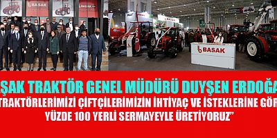 RED POWER 5120 GAPTARIM FUARI’NIN GÖZDESİ OLDU