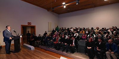 REFİK TUZCUOĞLU, TÜRKİYE YÜZYILI’NI ANLATTI