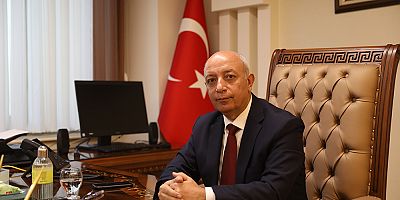 REKTÖR BAKAN, GAZETECİLİK, BÜYÜK SORUMLULUK GEREKTİRİR