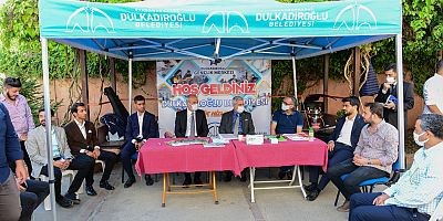 REKTÖR CAN, ŞEHRİMİZİN TANITIMI ÖNEMLİ