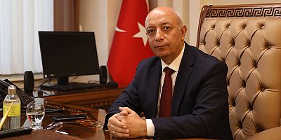 Kahramanmaraş İstiklal Üniversitesi Rektörü Prof. Dr. İsmail Bakan