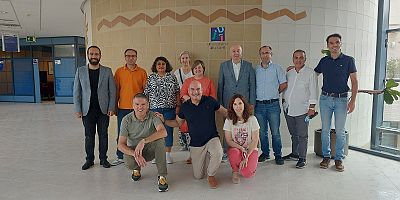 REKTÖR YASIM, ROBOCOOP PROJESİ’NİN İSPANYA’DA GERÇEKLEŞTİRİLEN 4. ULUSÖTESİ TOPLANTISINA KATILDI