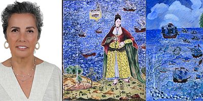 RESSAM ALEV BURHANOĞLU SANKO SANAT GALERİSİ’NDE SERGİ AÇACAK