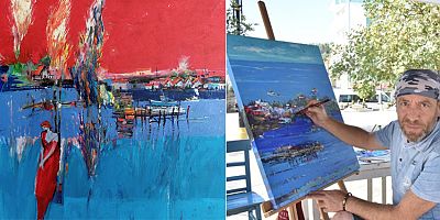 RESSAM ORHAN ZAFER SANKO SANAT GALERİSİ’NDE SERGİ AÇACAK