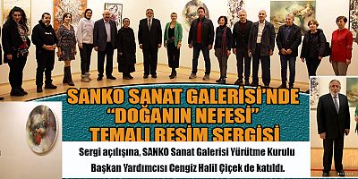  RESSAM PINAR KUSEYRİ: “SANATIN BİRLEŞTİRİCİ GÜCÜ TOPLUMSAL GELİŞİM AÇISINDAN BÜYÜK ÖNEM TAŞIYOR”