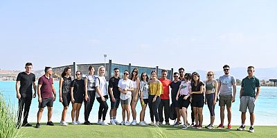 ROMANYA, LİTVANYA VE MAKEDONYALI ÖĞRENCİLER ARTIK EXPO 2023 ELÇİSİ
