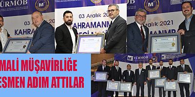 “RUHSAT ALAN ARKADAŞLARIMIZI TEBRİK EDİYORUM”