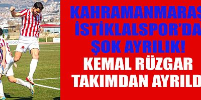 RÜZGAR’DAN VEDA