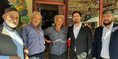 SAADET PARTİSİ KAHRAMANMARAŞ AV. AHMET ZOR