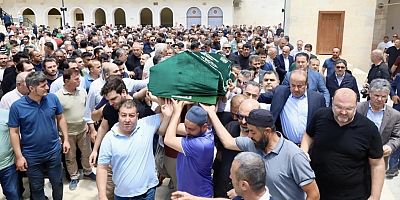 SAADET ŞİRİKÇİ DUALARLA UĞURLANDI