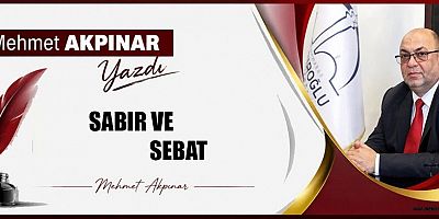 SABIR VE SEBAT