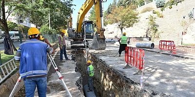 SAÇAKLIZADE’NİN ALTYAPI SORUNU ÇÖZÜME KAVUŞUYOR
