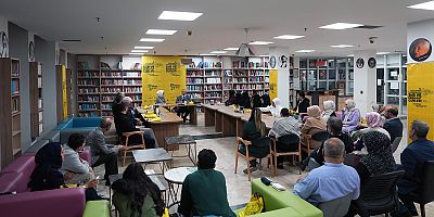 SADIK YALSIZUÇANLAR, OKURLARA SESLENDİ