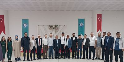 SAĞLIK SEN HEMŞİRE VE EBELER GÜNÜNE ÖZEL MORAL GECESİ DÜZENLENDİ