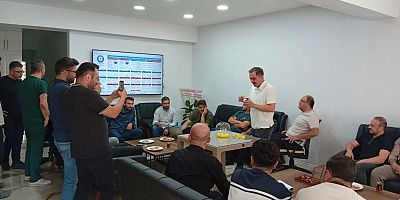 SAĞLIK-SEN KAHRAMANMARAŞ’TA YENİ HEYECAN: HALI SAHA FUTBOL TURNUVASI İÇİN KURALAR ÇEKİLDİ