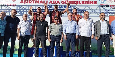 ŞAHİNBEY’DE TÜRKİYE ŞAMPİYONASI COŞKUSU