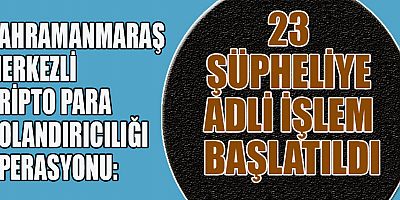 SAHTE KRİPTO PARA BORSALARIYLA YÜKSEK KAZANÇ VAAT ETTİLER