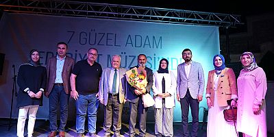 ŞAİR ERZİNCANLI, ŞİİRLERİNİ KAHRAMANMARAŞLILAR İÇİN SESLENDİRDİ