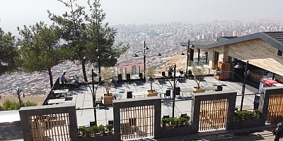 ŞAİRLER TEPESİ: KAHRAMANMARAŞ'TA EDEBİYAT VE DOĞANIN BULUŞMA NOKTASI