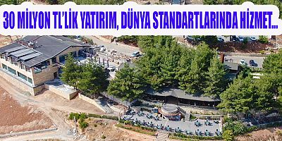 “ŞAİRLER TEPESİ” MİSAFİRLERİNİ YENİLENEN YÜZÜYLE AĞIRLAYACAK