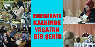 ŞAİRLERİN ŞEHRİ KAHRAMANMARAŞ