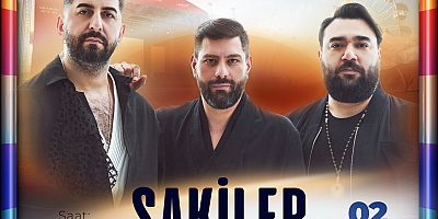 SAKİLER BUGÜN KAFUM DA