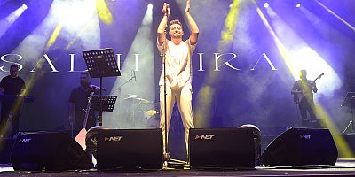 SALİH KIRAÇ, KAFUM’DA SEVENLERİYLE BULUŞTU