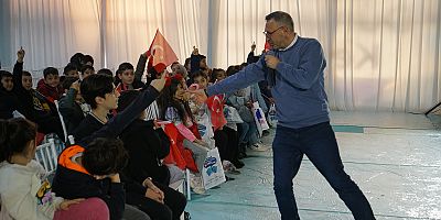 Çocuk edebiyatının sevilen isimlerinden Salih Zengin