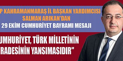 SALMAN ARIKAN 