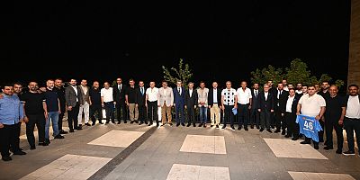 ŞAMPİYON KAHRAMANMARAŞ İSTİKLALSPOR, YENİ SEZONA GÜÇLÜ GİRDİ!