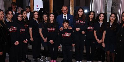 SANKO, 120. YILINI SANATLA KUTLUYOR