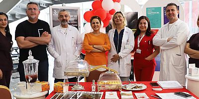SANKO'DA ORGAN BAĞIŞ HAFTASI