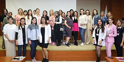 SANKO HASTANESİ’NDE “BİLİNÇLİ GEBELER, SAĞLIKLI BEBEKLER” EĞİTİMİ