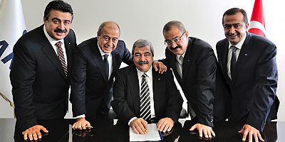 SANKO HOLDİNG, DÖRT ŞİRKETİ İLE İSO 500 LİSTESİNDEKİ BAŞARISINI SÜRDÜRDÜ
