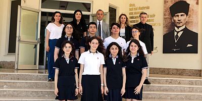 SANKO OKULARI’NIN TÜBİTAK BAŞARISI
