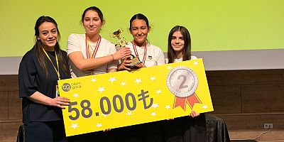 SANKO OKULLARI, HACKIDHON 2026’DA TÜRKİYE İKİNCİSİ OLDU