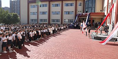 - SANKO OKULLARI’NDA İLK DERS ZİLİ ÇALDI