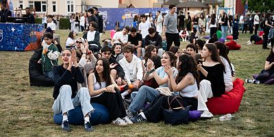 SANKO OKULLARI’NIN 25’İNCİ KURULUŞ YILI KAPSAMINDA GENÇLİK VE BAHAR FESTİVALİ DÜZENLENDİ