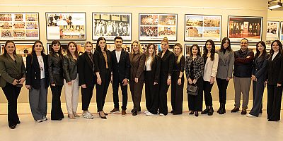 SANKO OKULLARI’NIN 25 YLLIK EĞİTİM SERÜVENİ FOTOĞRAFLARLA ANLATILDI