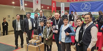SANKO OKULLARI’NIN NASA BULUŞ ŞENLİĞİ BAŞARISI