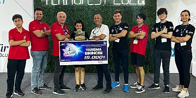 -SANKO OKULLARI’NIN TEKNOFEST BAŞARISI