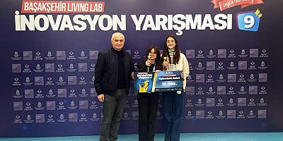 SANKO OKULLARI ÖĞRENCİLERİNİN İNOVASYON YARIŞMASI BAŞARISI