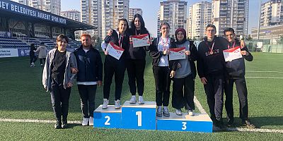 SANKO OKULLARI ÖĞRENCİLERİNİN OKÇULUK BAŞARISI