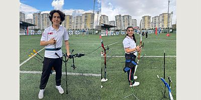 SANKO OKULLARI ÖĞRENCİLERİNİN OKÇULUK BAŞARISI