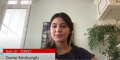 SANKO OKULLARI ÖĞRENCİLERİNİN YAPAY ZEKA YARIŞMASI BAŞARISI