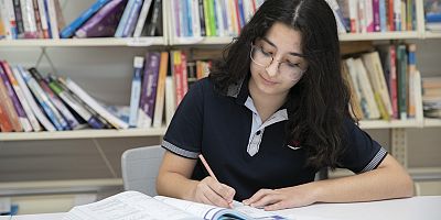 SANKO OKULLARI ÖĞRENCİSİ TÜRKİYE DÖRDÜNCÜSÜ OLDU